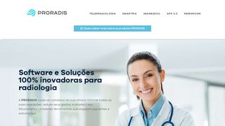 
                            1. PRORADIS - Soluções para Radiologia Médica e Odontológica