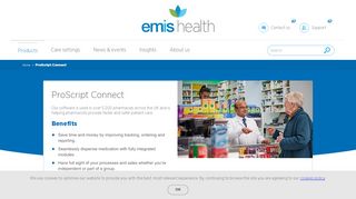 
                            9. Proscript Connect – Workflow, prescription and dispensary ...