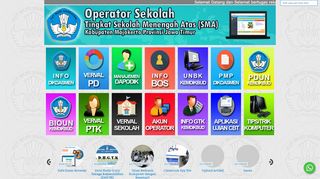 
                            11. Prosedur Pergantian Operator Dapodik - OPERATOR SEKOLAH