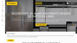 
                            7. Prosegur SecureSafe | Individuos