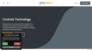 
                            3. Proserv | Controls Technology