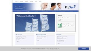 
                            3. ProServ Management GmbH