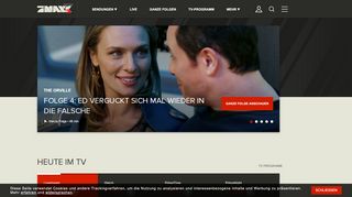 
                            7. ProSieben MAXX