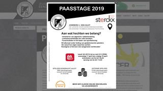 
                            7. Prosoccerdata | Jeugd Eendracht Aalst - SC Eendracht Aalst