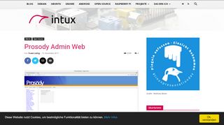 
                            9. Prosody Admin Web – intux