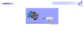 
                            6. Prosoft - Login