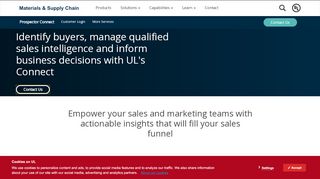 
                            12. Prospector Connect - Identify Buyers and Manage Sales Intelligence