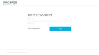 
                            12. Prosper Healthcare Login