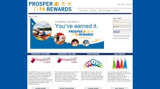 
                            11. Prosper Rewards - RewardsNOW