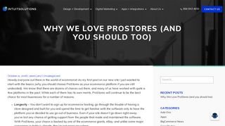 
                            1. Prostores Templates and Prostores Login, by IntuitSolutions
