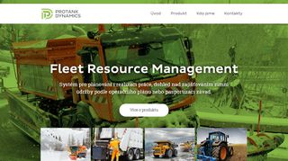 
                            1. Protank Dynamics | Fleet Resource Management Software