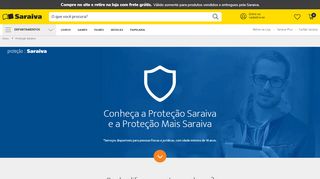 
                            11. Proteção Saraiva - Saraiva