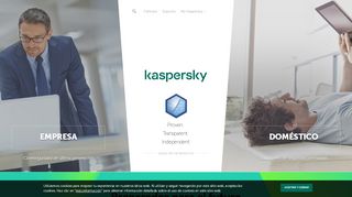 
                            4. Protección antivirus y software de seguridad en Internet | Kaspersky ...