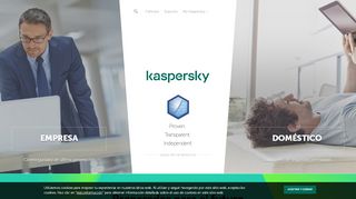 
                            7. Protección antivirus y software de seguridad en Internet | Kaspersky ...