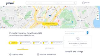 
                            12. Protecta Insurance New Zealand Ltd Auckland Region | Yellow® NZ