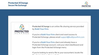 
                            2. Protected XChange - A Secure File Transfer Application by Build Your ...