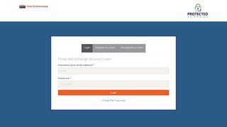 
                            1. Protected XChange Account Login - Protected XChange - A Secure ...