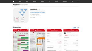 
                            7. protel Air im App Store - iTunes - Apple