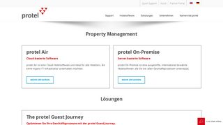 
                            4. protel | Hotelsoftware-Lösungen für jede Hotelgröße - Protel.net
