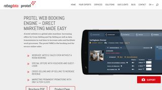 
                            11. PROTEL WEB BOOKING ENGINE - DIRECT MARKETING MADE ...