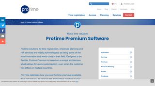 
                            8. Protime Premium Software