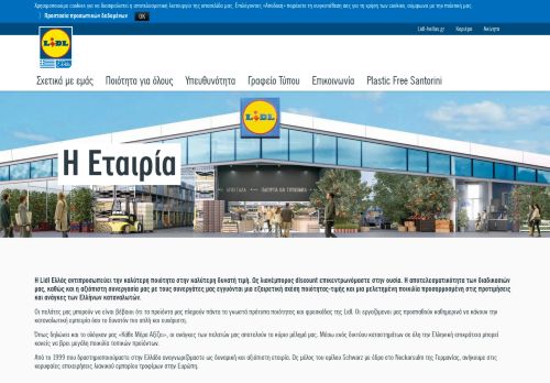 
                            4. Πρότυπο διοίκησης - Lidl Hellas