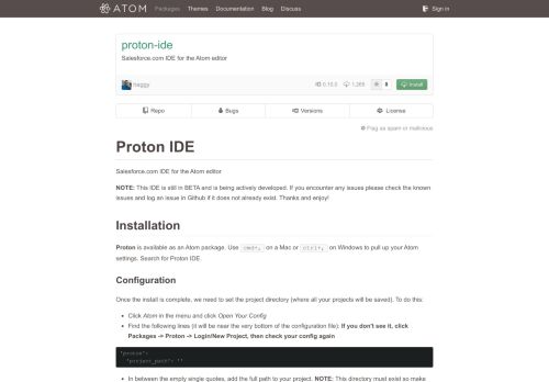 
                            10. proton-ide - Atom