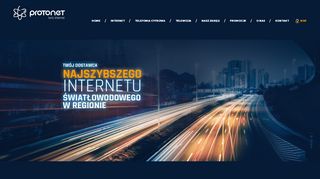 
                            2. Protonet. Twój Internet – Internet i telefonia cyfrowa
