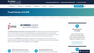 
                            10. Proud Partner of iCIMS | CareerBuilder Employment Screening