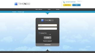 
                            1. ProUser Login | Timendo