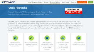 
                            8. Provade » Oracle Partnership
