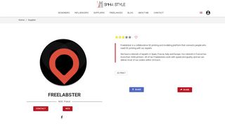 
                            9. Proveedor FREELABSTER - shhh.style