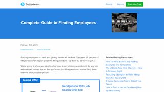 
                            13. Proven Ways to Find Better Employees [Step-by-Step Guide]