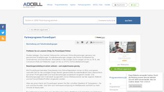 
                            6. ProvenExpert Partnerprogramm bei ADCELL - Hier anmelden!