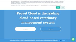 
                            8. Provet Cloud | Supporting Progressive Veterinary Practice