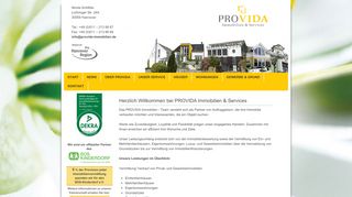 
                            6. Provida Immobilien & Services - Start