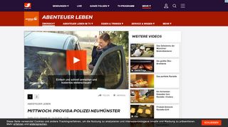 
                            13. Provida Polizei Neumünster - Kabel Eins