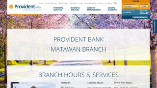 
                            11. Provident Bank Branch - 445 Rt 34 - Matawan, NJ