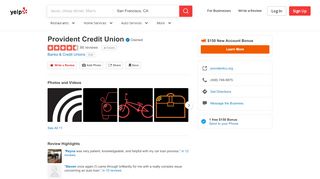 
                            6. Provident Credit Union - 11 Photos & 63 Reviews - Banks & Credit ...