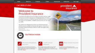 
                            13. Provident Insurance