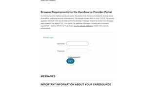 
                            9. Provider Portal Dasboard - Provider Portal - Users - User Login