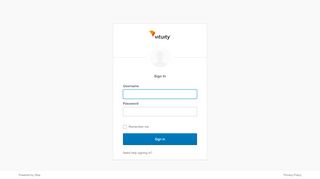 
                            6. Provider Portal Login - Vituity