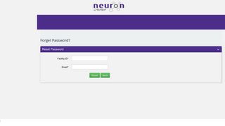 
                            4. Provider Portal - Neuron