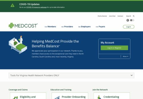 
                            2. Providers | MedCost