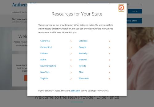 
                            6. Providers | Tools, Resources & More | Anthem.com - Anthem Blue Cross