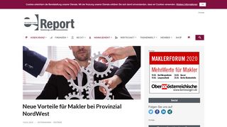
                            6. Provinzial NordWest Makler Services | experten Report