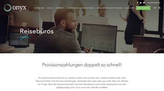 
                            3. Provisionszahlungen – Lösungen für Reisebüros | Onyx