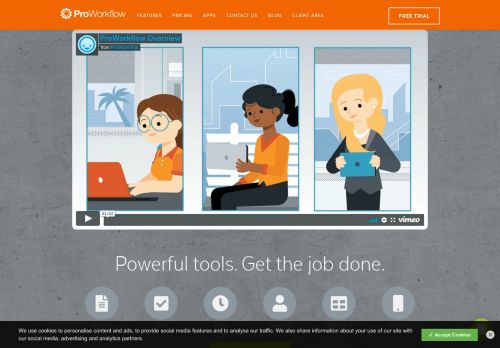 
                            1. ProWorkflow: Best Online Project Management Software