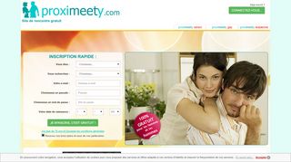 
                            1. Proximeety.com: Site de rencontre gratuit
