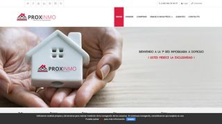 
                            5. Proxinmo - Red de Agentes Inmobiliarios Independientes